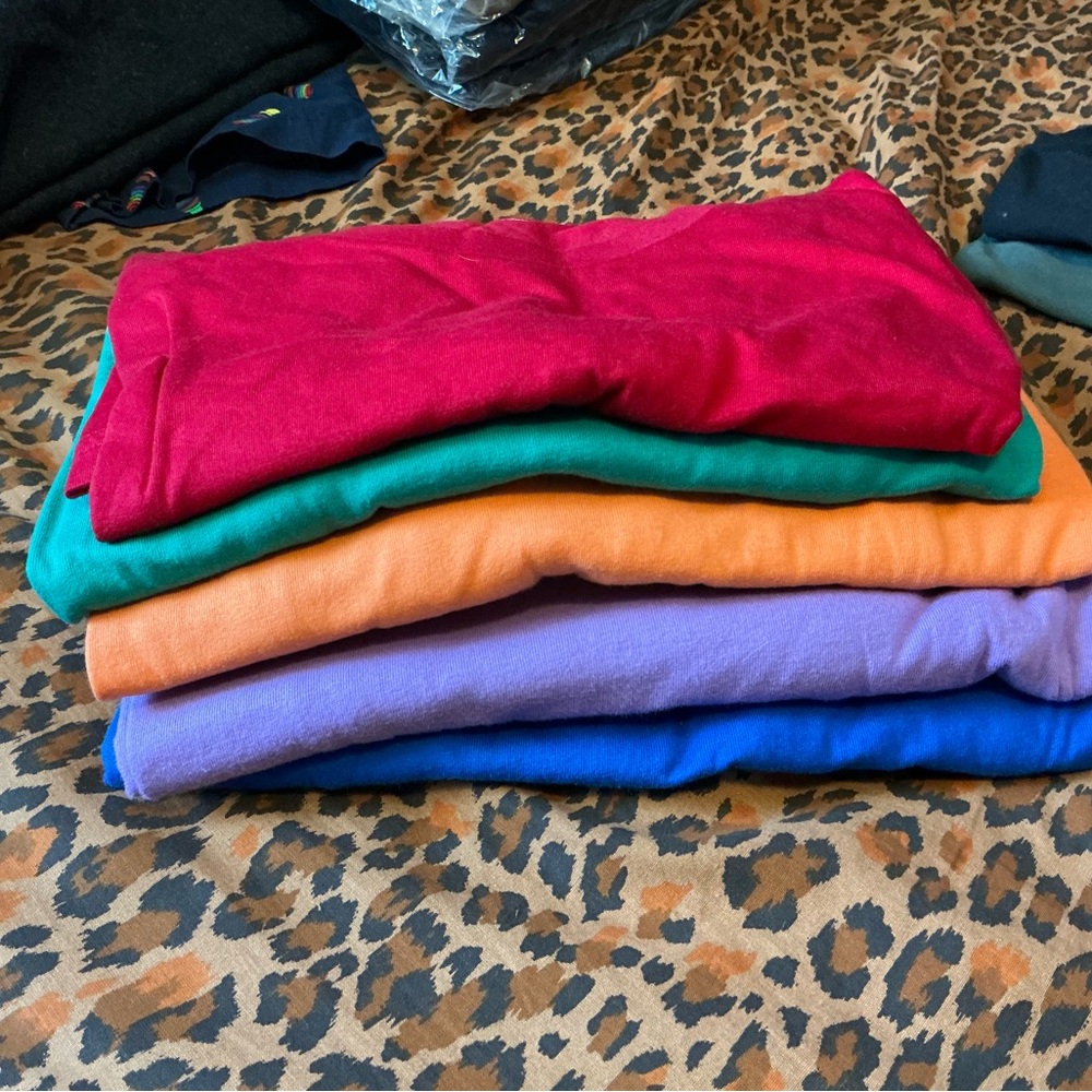 Hollister Pride shirts